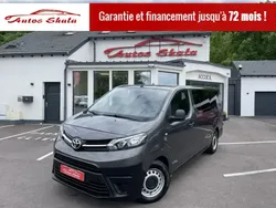 Gris Utilisé 2019 Toyota Proace Van | 25 980 € (Prix cher)