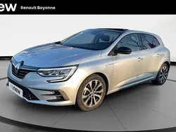 Gris Utilisé 2024 Renault Mégane IV Techno Berline | 23 790 € (Prix juste)