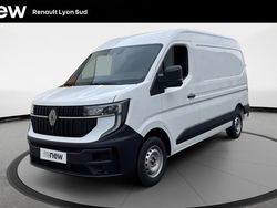 Blanc Nouvelle 2024 Renault Master Van | 32 990 € (Bon prix)