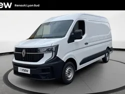 Blanc Nouvelle 2024 Renault Master Van | 35 690 € (Prix juste)