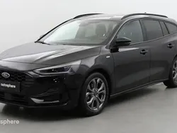 Noir Utilisé 2023 Ford Focus ST-Line Break | 23 999 € (Bon prix)