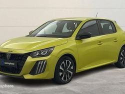 Utilisé 2024 Peugeot 208 Active Citadine | 14 999 € (Prix juste)