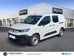 Blanc Nouvelle 2025 Citroën Berlingo Monospace | 27 290 € (Bon prix)