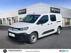 Blanc Nouvelle 2025 Citroën Berlingo Monospace | 30 990 € (Prix juste)