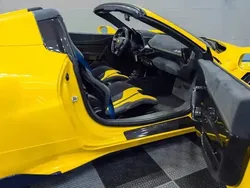 Jaune Utilisé 2015 Ferrari 458 Cabriolet | 650 500 €