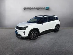 Blanc Utilisé 2023 Citroën C5 Aircross Shine SUV | 22 980 € (Prix juste)
