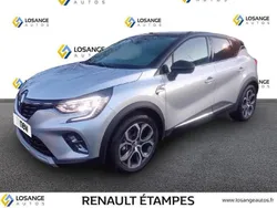 Gris Utilisé 2022 Renault Captur Intens SUV | 20 990 € (Prix juste)