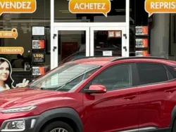Rouge Utilisé 2019 Hyundai Kona SUV | 13 490 € (Super prix)
