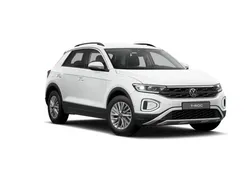 Nouvelle 2025 VW T-Roc Life SUV | 42 930 € (Prix juste)