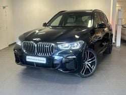 Noir Utilisé 2021 BMW X5 M Sport SUV | 60 980 € (Prix assez cher)