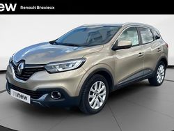 Beige Utilisé 2017 Renault Kadjar Intens SUV | 15 990 € (Prix juste)