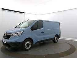 Bleu Occasion 2022 Renault Trafic Monospace | 25 990 € (Prix juste)