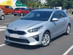 Argent Utilisé 2019 Kia Ceed Active Berline | 12 290 € (Bon prix)