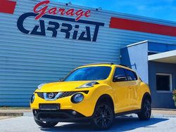Jaune Utilisé 2016 Nissan Juke Black Edition SUV | 14 290 € (Prix cher)