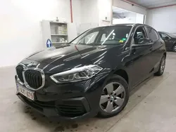 Noir Utilisé 2021 BMW 116 Citadine | 20 490 € (Super prix)