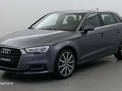 Utilisé 2020 Audi A3 Design Berline | 24 999 € (Prix juste)