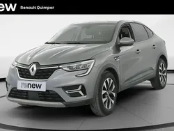 Gris Utilisé 2023 Renault Arkana Evolution SUV | 19 770 € (Super prix)