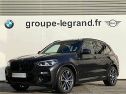 Utilisé 2019 BMW X3 M Sport SUV | 54 490 € (Prix cher)