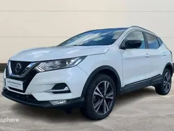 Utilisé 2019 Nissan Qashqai N-Connecta SUV | 16 999 € (Prix juste)