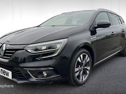 Noir Utilisé 2020 Renault Mégane GrandTour Intens Break | 15 479 € (Prix juste)