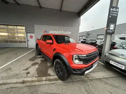 Orange Utilisé 2025 Ford Ranger Raptor Pick-up | 76 999 € (Prix cher)