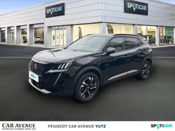 Noir onyx (o) Utilisé 2020 Peugeot e-2008 GT-line SUV | 16 490 € (Bon prix)