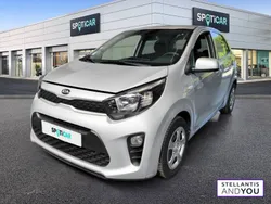 Utilisé 2019 Kia Picanto Active Citadine | 9 690 € (Prix juste)
