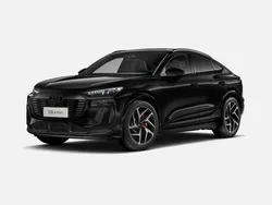 Noir Nouvelle 2025 Audi Q6 Sportback e-tron S-Line SUV | 104 790 €
