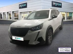 Blanc Utilisé 2023 Peugeot 2008 Style SUV | 16 290 € (Super prix)