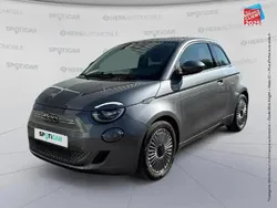 Gris Utilisé 2023 Fiat 500e Berline | 13 999 € (Prix juste)