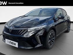 Noir Utilisé 2025 Renault Clio V Techno Citadine | 18 990 € (Prix cher)