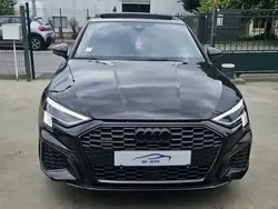 Noir Utilisé 2023 Audi A3 S-Line Coupé | 47 500 €