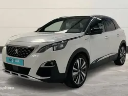 Blanc Utilisé 2020 Peugeot 3008 GT SUV | 17 999 € (Super prix)