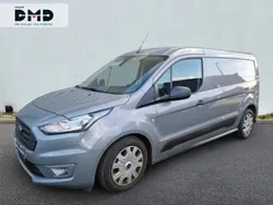 Gris Utilisé 2022 Ford Transit Trend Berline | 21 290 €