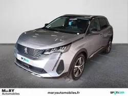 Gris Utilisé 2021 Peugeot 3008 Allure | 21 990 € (Super prix)