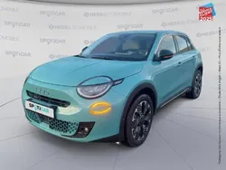 Vert Utilisé 2024 Fiat 600E La Prima | 32 999 € (Prix assez cher)