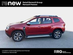Rouge Utilisé 2022 Dacia Duster Prestige SUV | 20 980 € (Prix juste)