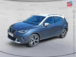 Gris Utilisé 2022 Seat Arona Xperience SUV | 17 999 € (Prix juste)