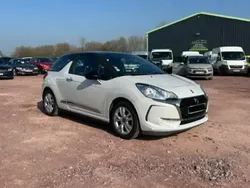 Utilisé 2016 Citroën DS3 Chic Berline | 6 990 € (Prix juste)