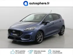 Utilisé 2023 Ford Fiesta ST-Line Citadine | 19 499 € (Prix juste)
