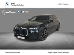 Noir Utilisé 2025 BMW 760 M Performance Berline | 139 890 €