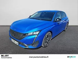 Bleu Utilisé 2021 Peugeot 308 Allure Berline | 21 490 €