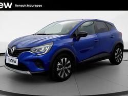 Bleu Utilisé 2023 Renault Captur Evolution SUV | 16 790 € (Prix juste)
