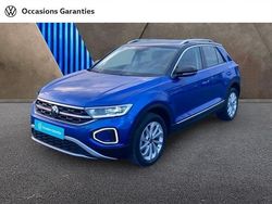 Utilisé 2023 VW T-Roc Style SUV | 24 979 € (Prix juste)