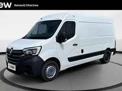 Blanc Utilisé 2021 Renault Master Van | 26 990 € (Prix juste)
