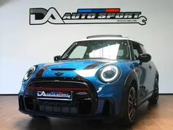 Bleu Utilisé 2023 Mini John Cooper Works Coupé Sport Coupé | 37 990 €