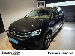 Noir Utilisé 2024 VW Taigo Style SUV | 26 990 € (Prix assez cher)