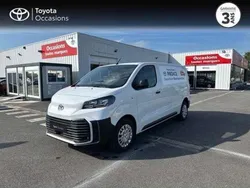Utilisé 2024 Toyota Proace Van | 29 990 € (Prix assez cher)