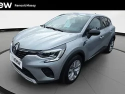 Blanc glacier Utilisé 2019 Renault Zoe Citadine | 9 990 € (Prix assez cher)