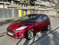 Utilisé 2014 Ford Fiesta Titanium Citadine | 5 990 € (Bon prix)